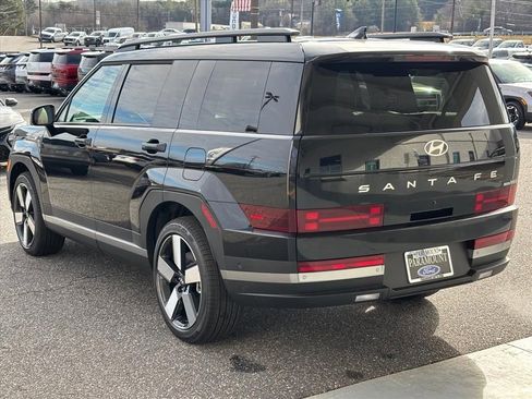 New 2026 Hyundai Santa Fe Limited image 2