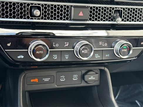 New 2026 Honda Civic FWD Hybrid Sedan image 21