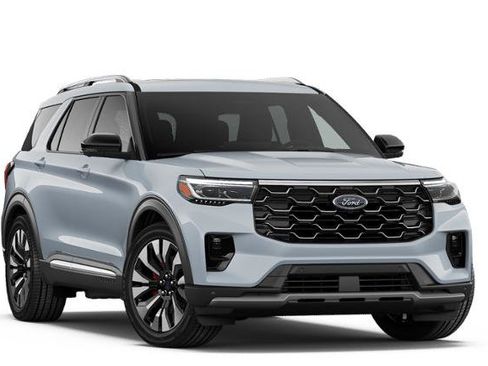 New 2026 Ford Explorer Platinum image 4