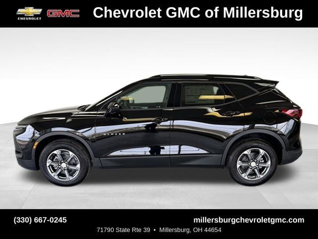 New 2025 Chevrolet Blazer LT w/ Convenience Package FWD image 7