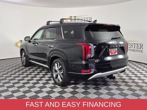 Used 2022 Hyundai Palisade Limited FWD image 6