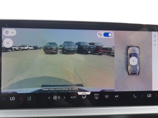 Used 2025 Ford Explorer ST AWD/4WD image 24