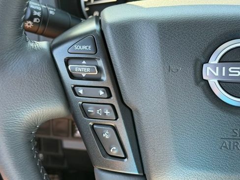 Certified 2025 Nissan Frontier SV w/ SV Convenience Package RWD image 13
