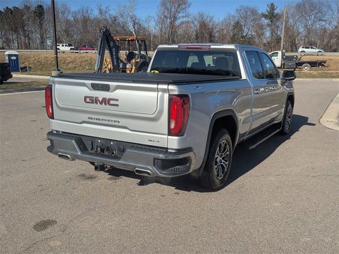 Used 2019 GMC Sierra 1500 SLT image 5
