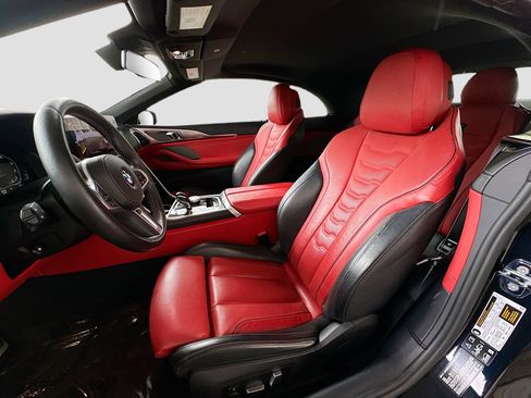 Used 2024 BMW M850i xDrive image 22