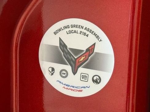 Used 2026 Chevrolet Corvette Stingray w/ Z51 Performance Package image 20