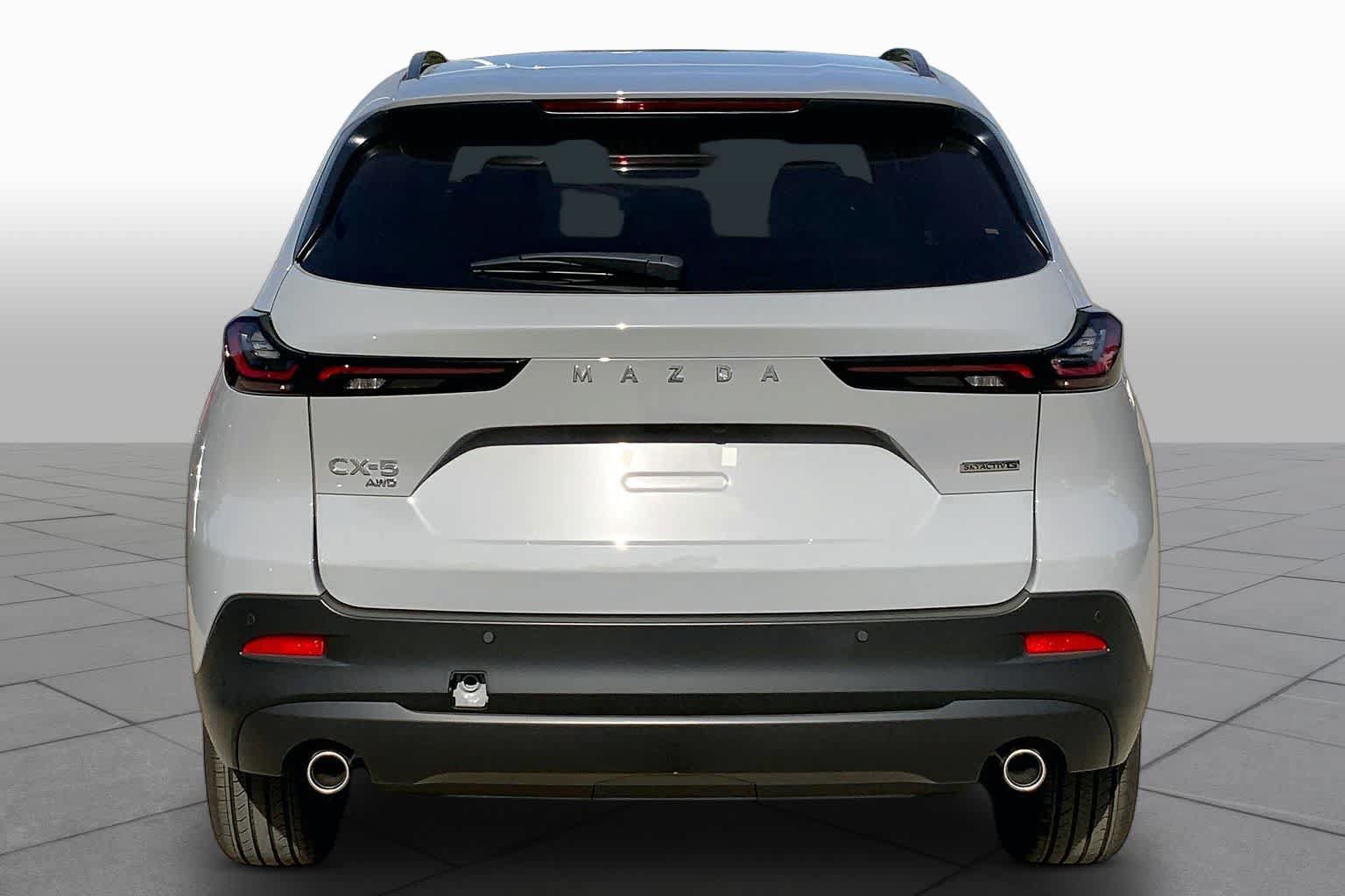 New 2026 MAZDA CX-5 Preferred AWD/4WD image 4