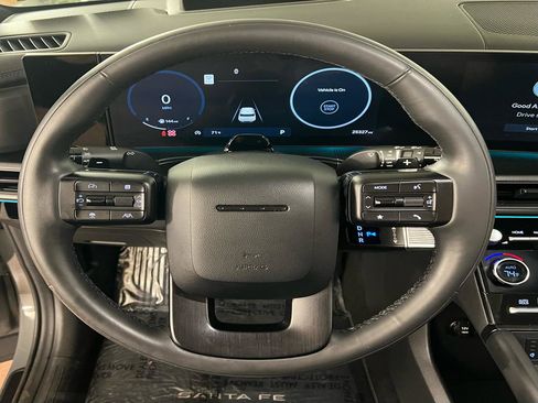 Used 2024 Hyundai Santa Fe Calligraphy image 17