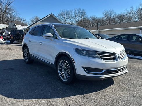 Used 2018 Lincoln MKX Reserve w/ Driver Assistance Package image 7