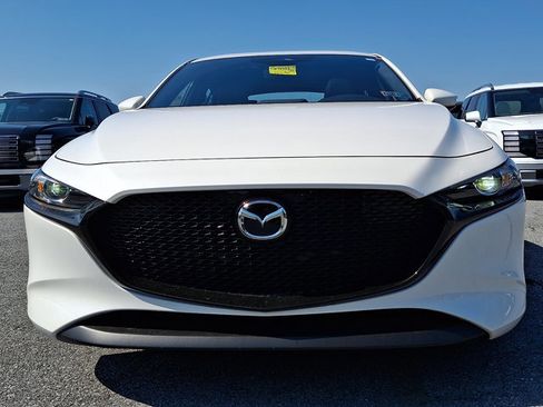 New 2026 MAZDA MAZDA3 s FWD image 2