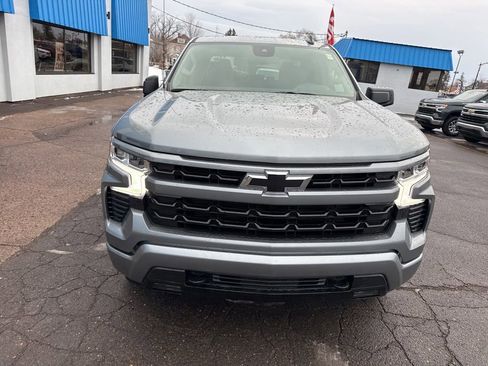New 2026 Chevrolet Silverado 1500 RST w/ Z71 Off-Road Package image 3