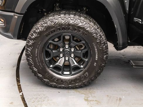 Used 2022 RAM 1500 TRX w/ TRX Level 2 Equipment Group AWD/4WD image 47