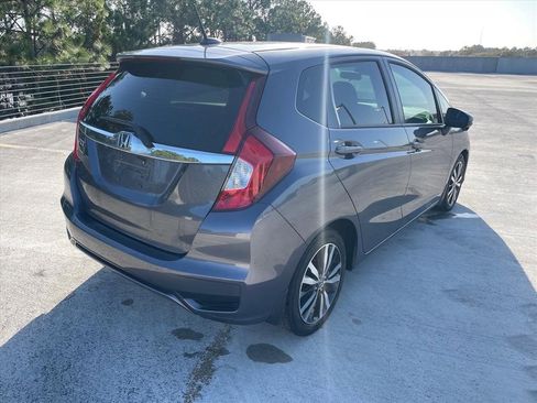 Used 2020 Honda Fit EX image 7