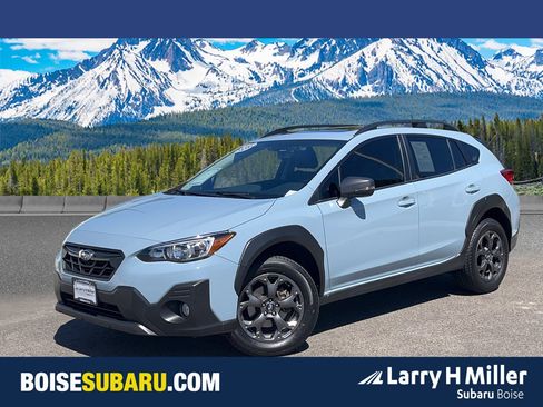 Used 2021 Subaru Crosstrek 2.5i Sport w/ Moonroof Package AWD/4WD image 1