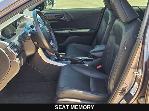 Used 2014 Honda Accord EX-L image 9