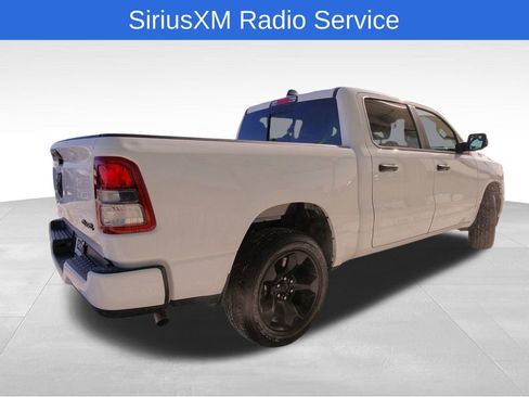 Used 2024 RAM 1500 Tradesman w/ Night Edition image 8