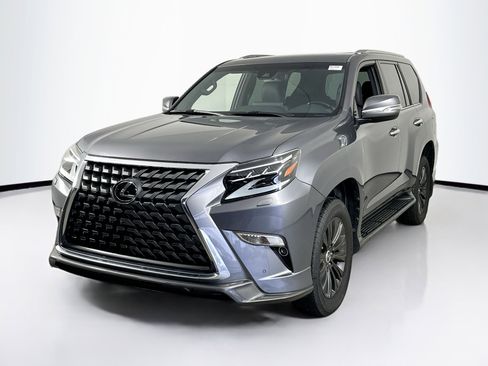 Used 2022 Lexus GX 460 Premium w/ Accessory Package image 1