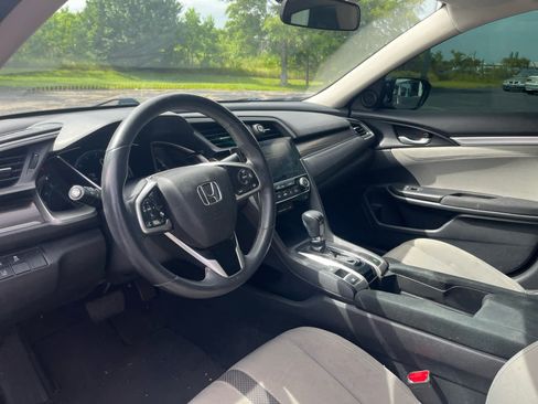 Used 2020 Honda Civic EX image 6