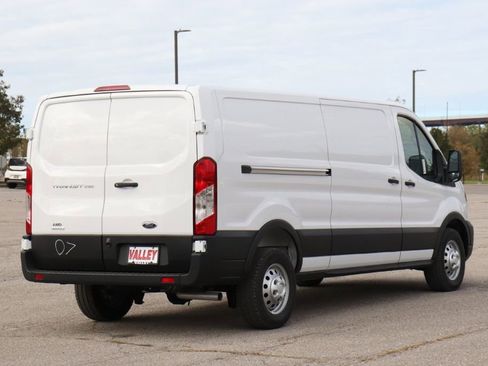 New 2025 Ford Transit 250 Low Roof AWD image 7