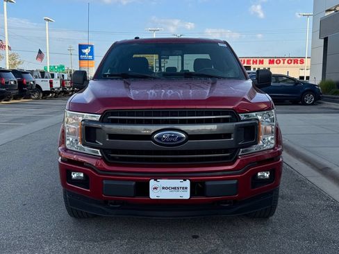 Used 2018 Ford F150 XLT w/ Equipment Group 302A Luxury AWD/4WD image 35