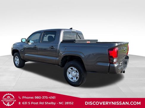 Used 2019 Toyota Tacoma SR w/ SR Convenience Package RWD image 12