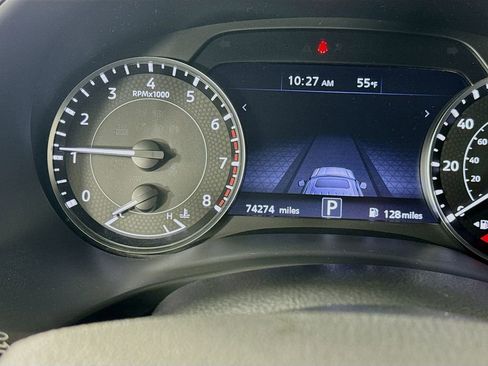 Used 2022 Nissan Armada SL image 12