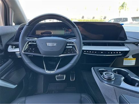 New 2025 Cadillac Optiq Sport 1 image 7