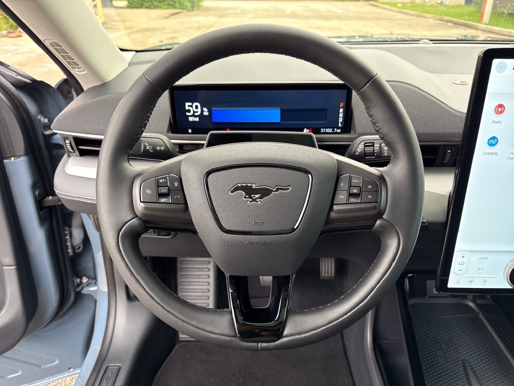 Certified 2023 Ford Mustang Mach-E California Route 1 AWD/4WD image 15