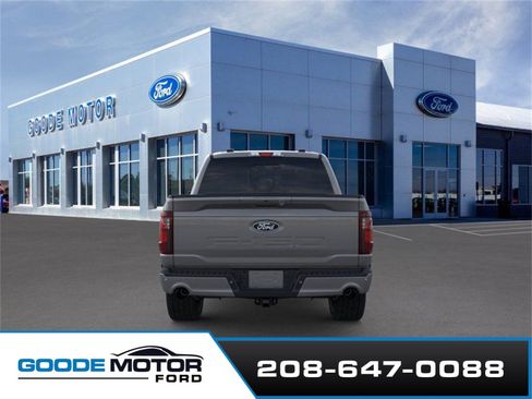 New 2025 Ford F150 XLT w/ Equipment Group 302A MID image 5