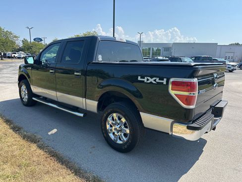 Used 2013 Ford F150 XLT w/ XLT Chrome Pkg AWD/4WD image 9