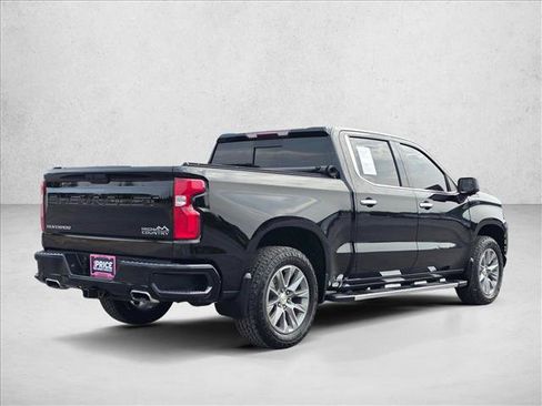 Used 2021 Chevrolet Silverado 1500 High Country w/ Safety Package II AWD/4WD image 5