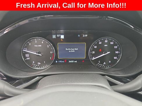 Used 2023 Buick Envision Avenir AWD/4WD image 4