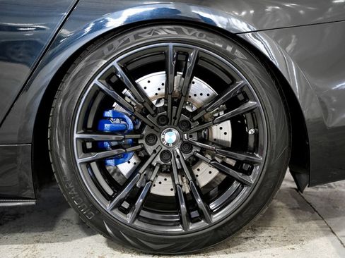 Used 2019 BMW M5 w/ Executive Package AWD/4WD image 39