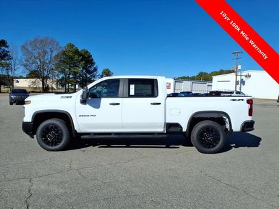 New 2026 Chevrolet Silverado 2500 Custom w/ Custom Value Package