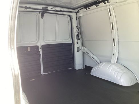 New 2026 Chevrolet Express 2500 w/ Driver Convenience Package RWD image 13