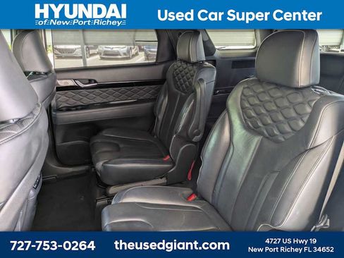 Used 2020 Hyundai Palisade Limited FWD image 18
