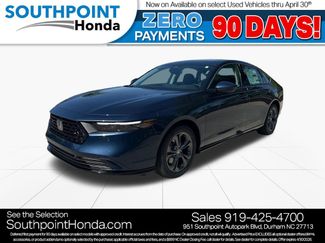 New 2026 Honda Accord EX-L video 3