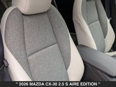 Used 2026 MAZDA CX-30 AWD 2.5 S image 35