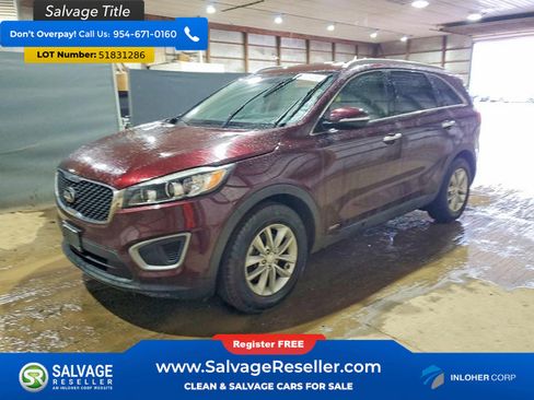 Used 2017 Kia Sorento AWD image 1