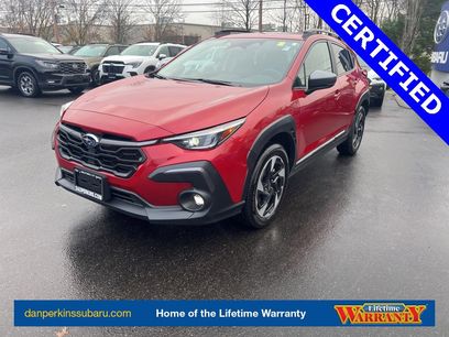 Certified 2024 Subaru Crosstrek 2.5i Limited