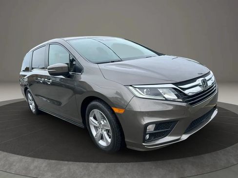 Used 2020 Honda Odyssey EX-L image 3