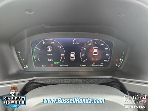 Used 2025 Honda Accord EX-L image 22