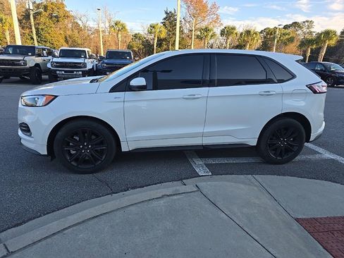 Used 2022 Ford Edge ST-Line image 4