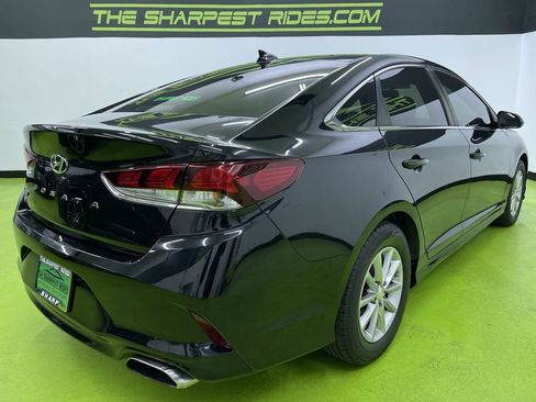 Used 2018 Hyundai Sonata SE FWD image 10