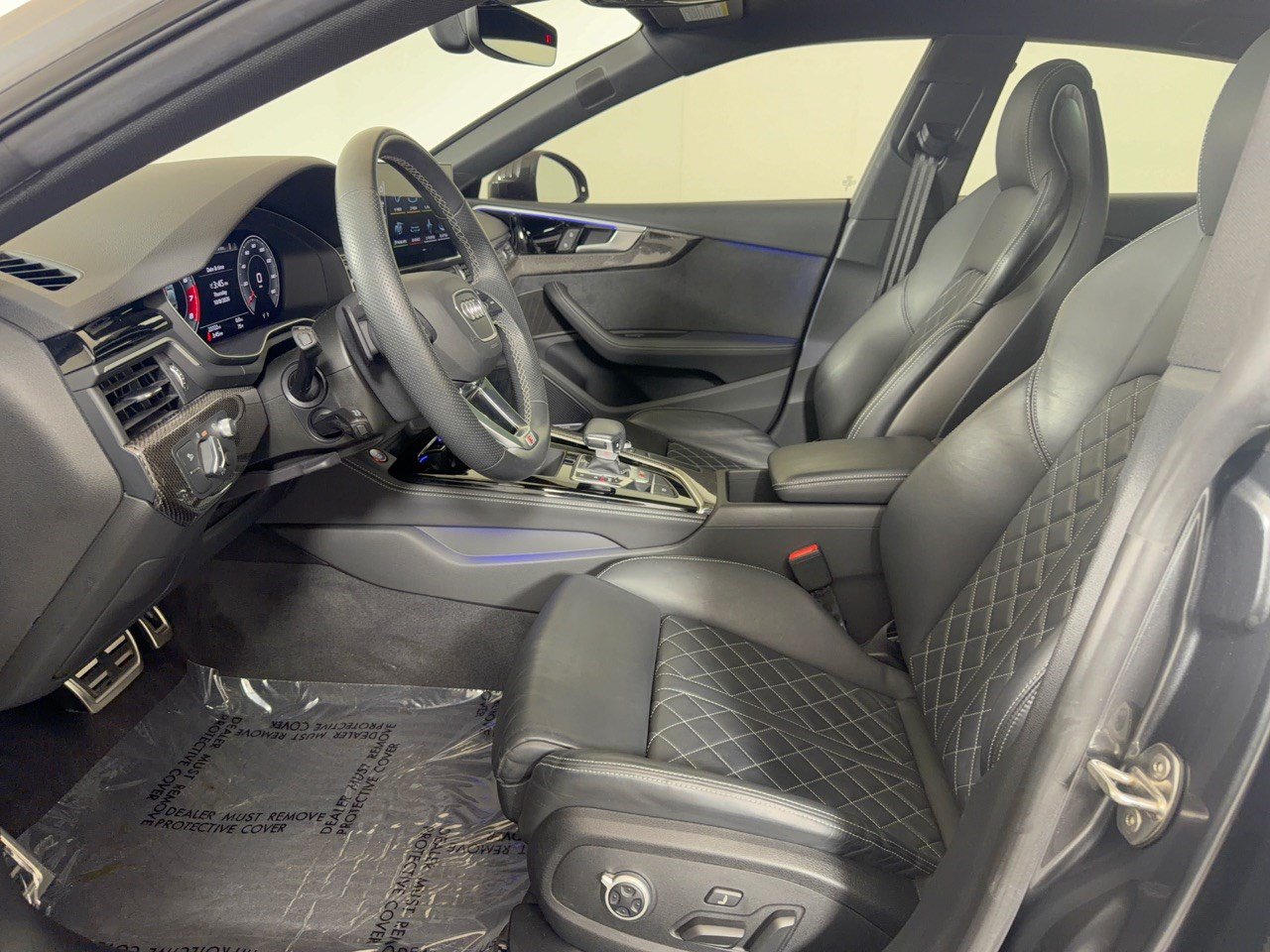 Used 2023 Audi S5 Prestige AWD/4WD image 5