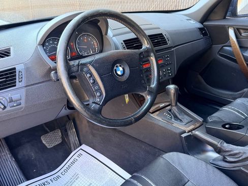 Used 2004 BMW X3 3.0i AWD/4WD image 9
