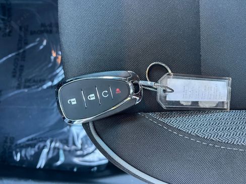 Used 2025 Chevrolet TrailBlazer LT image 21