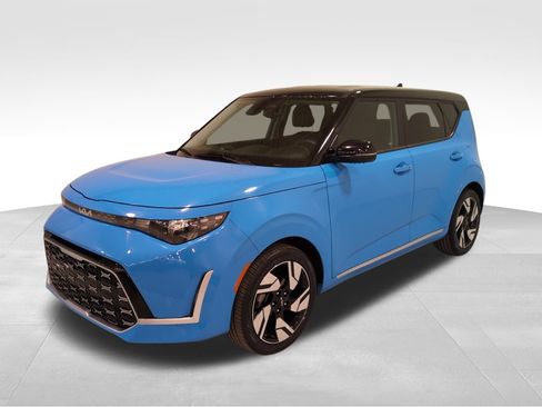 Certified 2023 Kia Soul GT-Line image 8