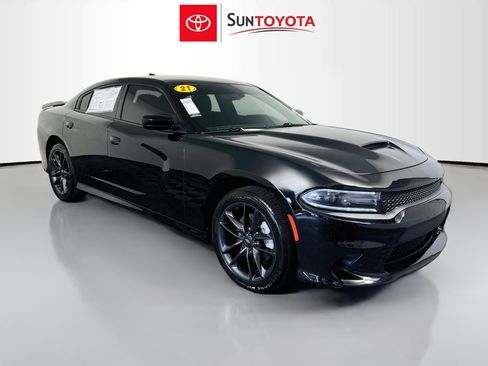 Used 2021 Dodge Charger GT w/ Plus Group AWD/4WD image 1