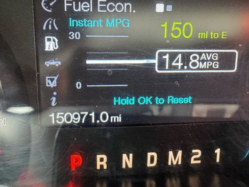 Used 2014 Ford F150 Lariat w/ Equipment Group 502A Luxury image 12